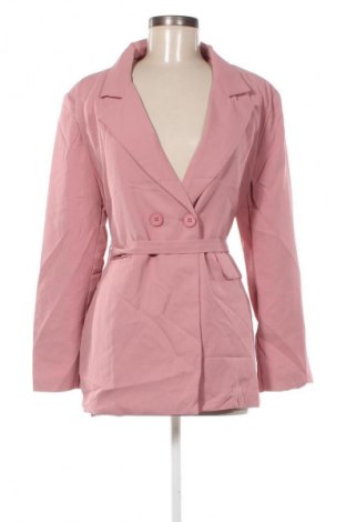 Damen Blazer Fashion, Größe L, Farbe Aschrosa, Preis € 12,99