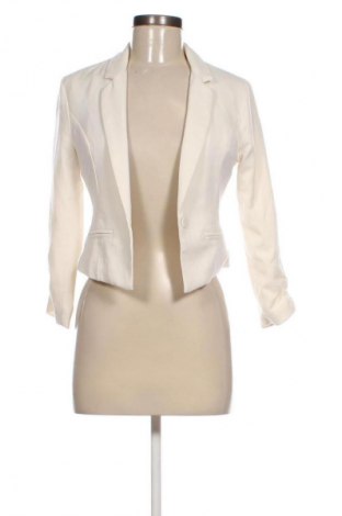 Damen Blazer Fb Sister, Größe S, Farbe Weiß, Preis € 18,99