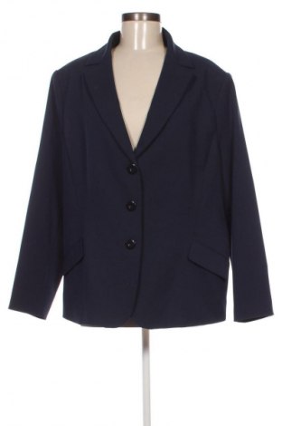 Damen Blazer Frank Walder, Größe XXL, Farbe Blau, Preis 75,99 €