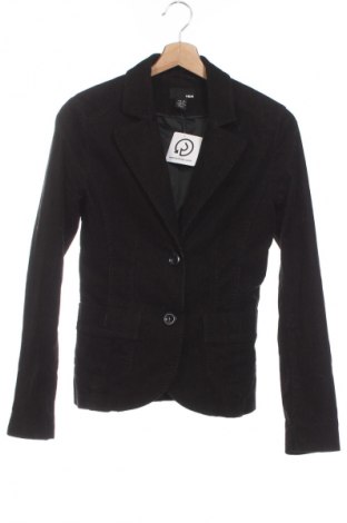 Damen Blazer H&M, Größe XS, Farbe Schwarz, Preis € 4,10