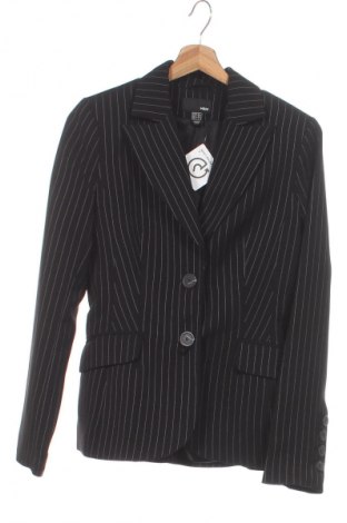 Dámské sako  H&M, Velikost XS, Barva Černá, Cena  159,00 Kč