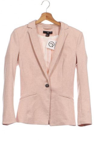 Damen Blazer H&M, Größe XS, Farbe Beige, Preis € 33,99