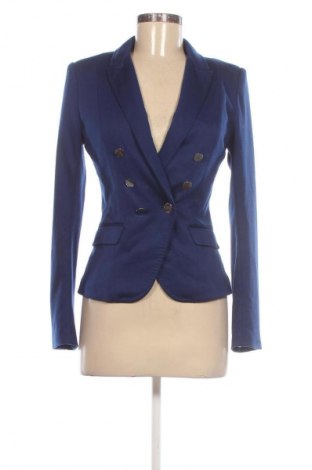 Damen Blazer H&M, Größe M, Farbe Blau, Preis 17,99 €