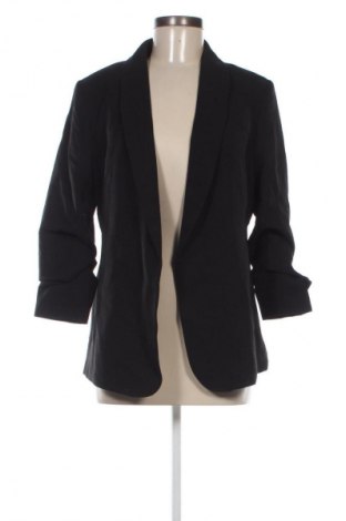 Damen Blazer H&M, Größe L, Farbe Schwarz, Preis 53,99 €