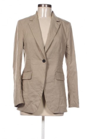 Damen Blazer H&M, Größe S, Farbe Beige, Preis 17,99 €