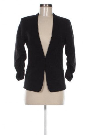 Sacou de femei H&M, Mărime S, Culoare Negru, Preț 156,99 Lei