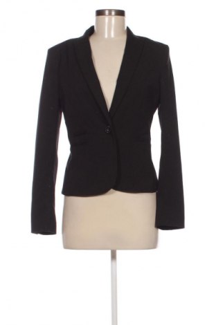 Damen Blazer H&M, Größe XL, Farbe Schwarz, Preis 33,99 €