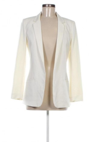 Damen Blazer H&M, Größe M, Farbe Weiß, Preis 33,99 €