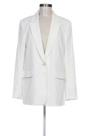 Damen Blazer H&M, Größe M, Farbe Weiß, Preis € 33,99