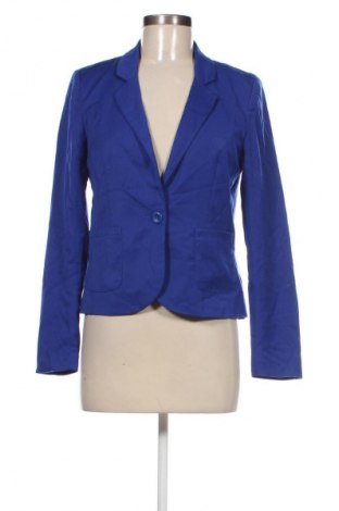 Damen Blazer H&M Divided, Größe M, Farbe Blau, Preis € 14,99