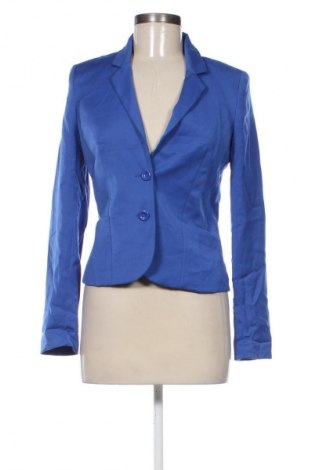 Damen Blazer H&M Divided, Größe S, Farbe Blau, Preis 53,99 €