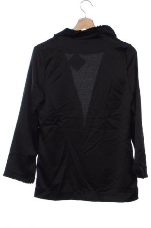 Damen Blazer H&M Divided, Größe XS, Farbe Schwarz, Preis € 5,99