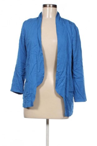 Damen Blazer Jeanswest, Größe M, Farbe Blau, Preis 24,99 €