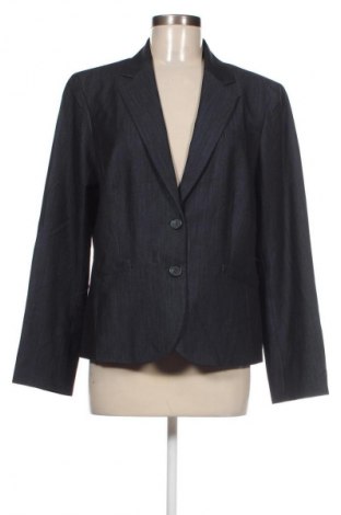 Damen Blazer Jones New York, Größe L, Farbe Blau, Preis 11,99 €