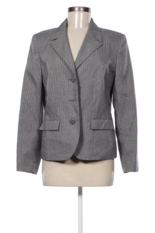 Damen Blazer Jurgen Michaelsen, Größe M, Farbe Grau, Preis 10,99 €