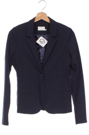 Damen Blazer Kaffe, Größe XS, Farbe Blau, Preis 23,99 €