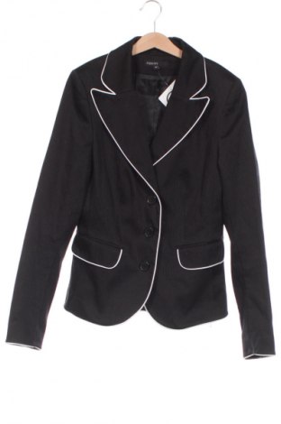 Damen Blazer KappAhl, Größe XXS, Farbe Schwarz, Preis 9,99 €