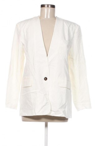 Damen Blazer Love Bonito, Größe M, Farbe Weiß, Preis € 55,99