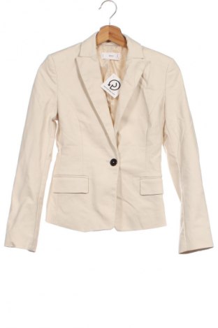 Damen Blazer Mango, Größe XS, Farbe Beige, Preis 37,99 €