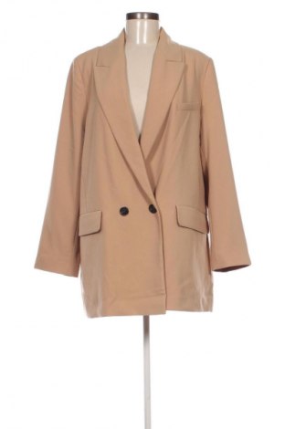 Damen Blazer ONLY, Größe XL, Farbe Beige, Preis 12,99 €