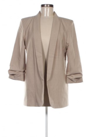 Damen Blazer Pieces, Größe M, Farbe Beige, Preis € 23,80