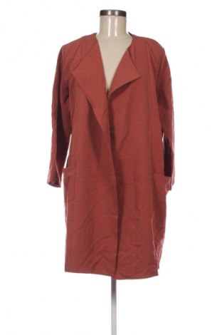 Damen Blazer Pieces, Größe L, Farbe Orange, Preis € 10,99