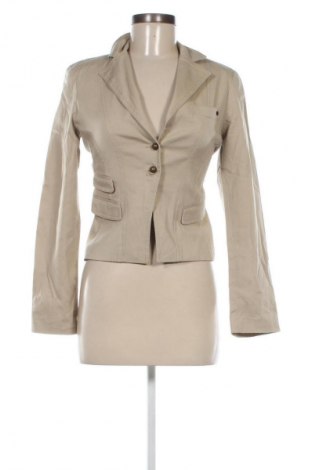 Damen Blazer Pin Up, Größe S, Farbe Beige, Preis € 11,99