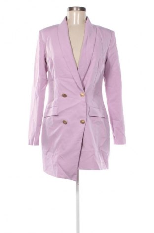 Damen Blazer Pretty Little Thing, Größe S, Farbe Lila, Preis € 53,99