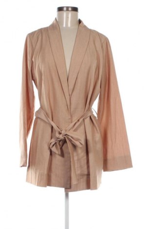 Damen Blazer Reken Maar, Größe M, Farbe Beige, Preis 56,00 €