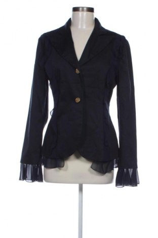 Damen Blazer Ricarda M, Größe M, Farbe Blau, Preis € 33,99