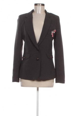 Damen Blazer Rinascimento, Größe M, Farbe Grau, Preis € 127,37