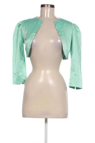 Damen Blazer Rinascimento, Größe S, Farbe Grün, Preis € 50,99