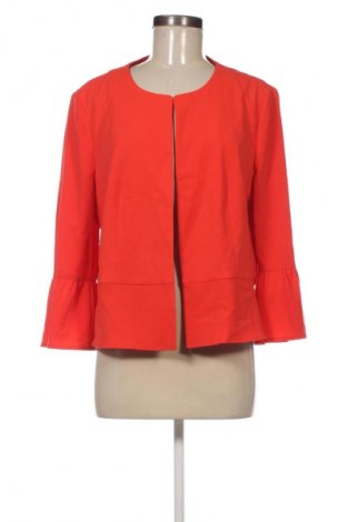 Damen Blazer S.Oliver Black Label, Größe XL, Farbe Orange, Preis € 21,99