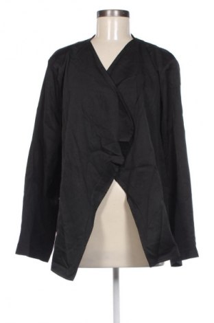 Damski żakiet SHEIN, Rozmiar 4XL, Kolor Czarny, Cena 157,99 zł