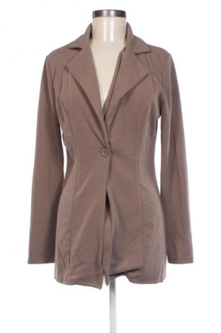 Damen Blazer SHEIN, Größe M, Farbe Braun, Preis € 33,99