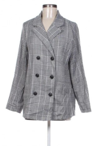 Damen Blazer SHEIN, Größe L, Farbe Mehrfarbig, Preis € 7,99