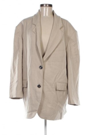 Damen Blazer Selected Femme, Größe M, Farbe Beige, Preis 132,99 €