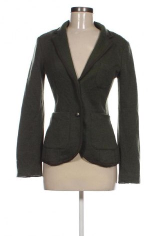 Damen Blazer Silvian Heach, Größe S, Farbe Grün, Preis 22,50 €