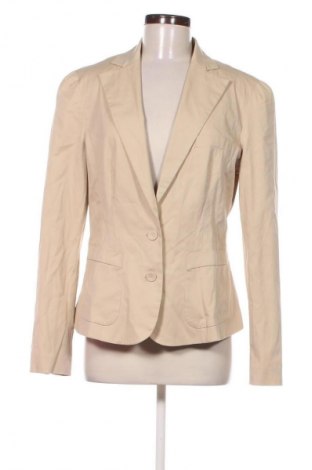 Damen Blazer Stefanel, Größe XL, Farbe Beige, Preis 76,92 €