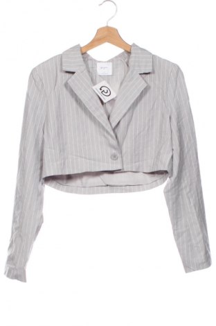 Damen Blazer Supre, Größe XS, Farbe Grau, Preis 47,99 €