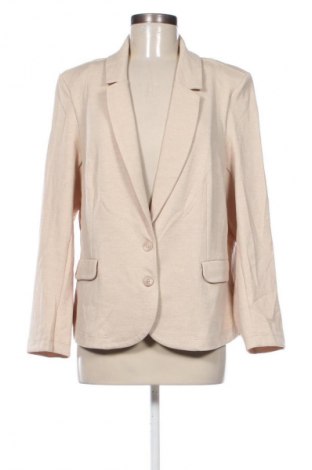 Damen Blazer Suzanne Grae, Größe L, Farbe Beige, Preis € 19,99