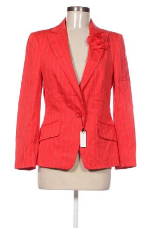 Damen Blazer Tintoretto, Größe M, Farbe Rot, Preis 46,99 €