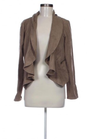 Damen Blazer Vivance, Größe S, Farbe Beige, Preis € 11,99