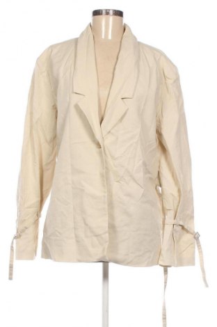 Damen Blazer White Fox, Größe M, Farbe Beige, Preis € 24,99