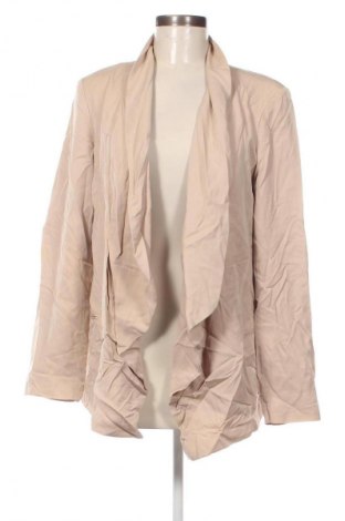 Damen Blazer Wish, Größe L, Farbe Beige, Preis 8,99 €