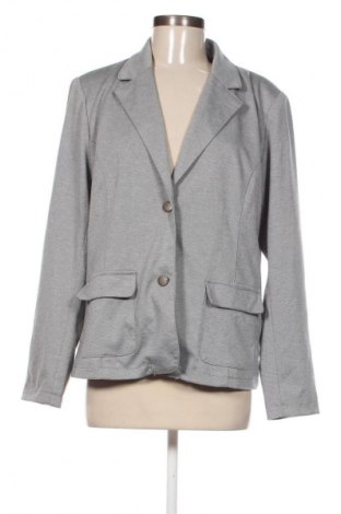 Damen Blazer Woman By Tchibo, Größe M, Farbe Grau, Preis € 17,99