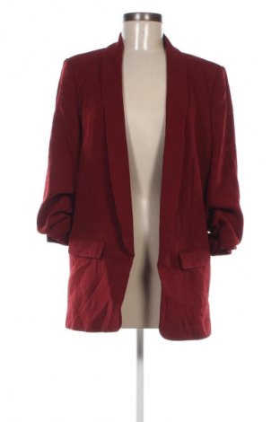 Damen Blazer Zara, Größe L, Farbe Rot, Preis € 75,99