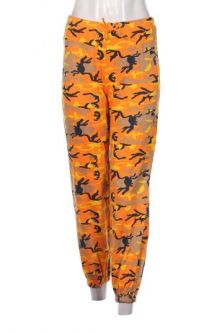 Pantaloni trening de femei, Mărime S, Culoare Multicolor, Preț 52,99 Lei