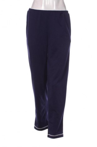 Pantaloni trening de femei, Mărime S, Culoare Albastru, Preț 94,99 Lei