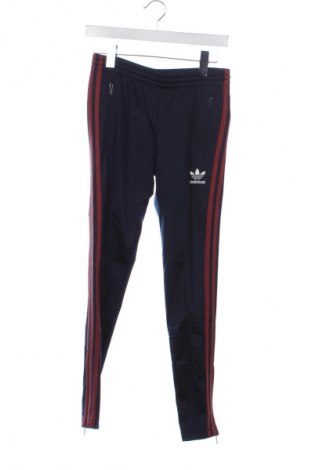 Damen Sporthose Adidas, Größe XXS, Farbe Blau, Preis € 28,99